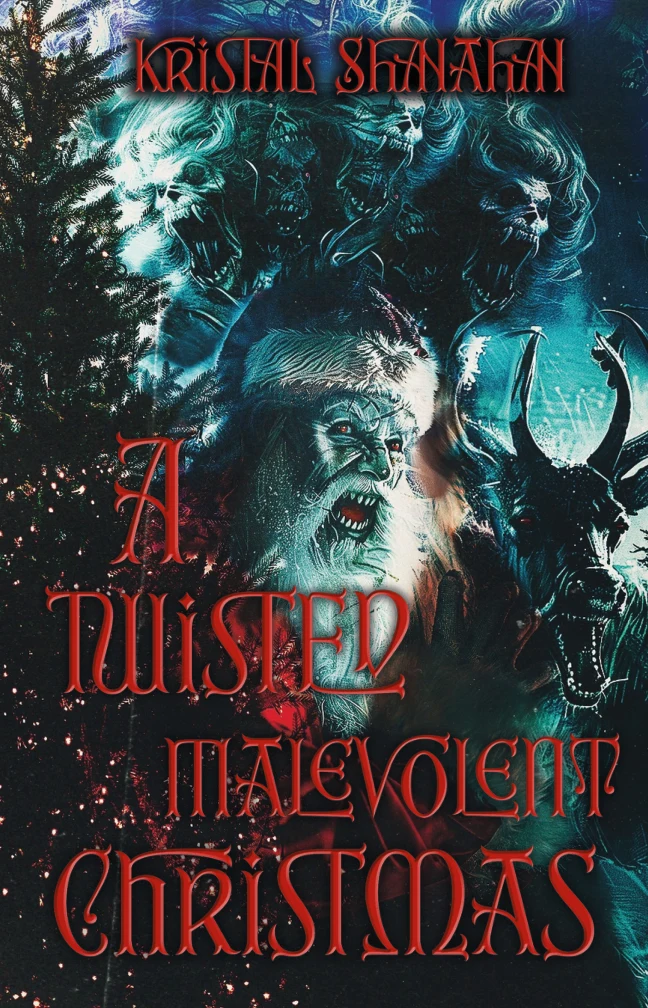 A Twisted Malevolent Christmas book cover
