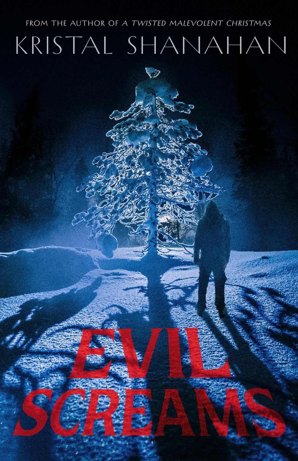 Evil Screams book cover