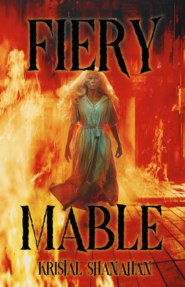 Fiery Mable book cover