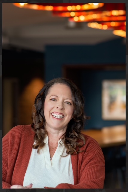 Author Kristal Shanahan